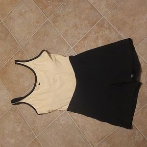 Nike dri fit romper